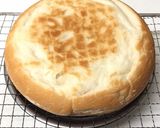 炊飯器で、100%米粉(波里)のパン作り方15写真