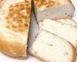 炊飯器で、100%米粉(波里)のパン作り方17写真