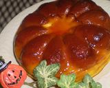 かぼちゃのプリン風ケーキ♪作り方7写真
