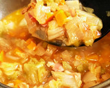 トマト缶不使用★生トマトでミネストローネ作り方6写真