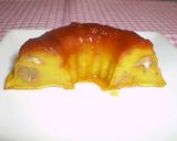 かぼちゃのプリン風ケーキ♪作り方10写真