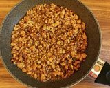 じゃがいもと豚ひき肉のそぼろあんかけ作り方5写真