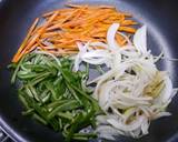 簡単！野菜たっぷりプルコギビーフ作り方2写真