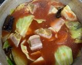 塩豚旨煮のトマトスープ作り方6写真