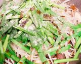 お肉なしヘルシー春巻き作り方4写真