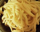 白玉うどんでカレーうどん作り方4写真