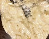 鶏団子とたたき長芋のシャキトロ煮作り方2写真