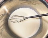 材料３つ簡単ワッフル作り方1写真