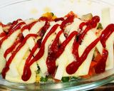 超簡単!新じゃがのチーズ焼き!!作り方5写真