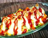 超簡単!新じゃがのチーズ焼き!!作り方6写真