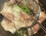 ワンタン （備忘録）作り方7写真