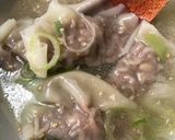 ワンタン （備忘録）作り方8写真