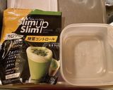 超簡単プロテイン蒸しケーキ♪作り方1写真