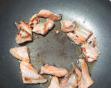 魚醤で、鮭の焼き漬け作り方3写真