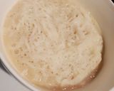 【ダイエット飯】豆乳とすだち香る豆腐冷麺作り方1写真