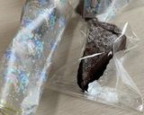ガトーショコラ　✖️ベーキングパウダー作り方10写真
