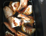 魚醤で、鮭の焼き漬け作り方6写真