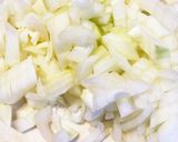 トマトケチャップでサルサソース作り方1写真