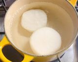 冷凍大根でふろふき大根作り方4写真