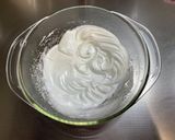 メレンゲで淡雪みかんムース仕立てのゼリー作り方13写真