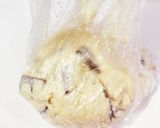 トースターで簡単★チョコスコーン作り方1写真