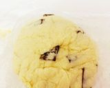トースターで簡単★チョコスコーン作り方2写真