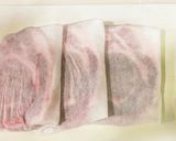 豚肉の味噌漬け☆作り方2写真