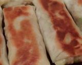 簡単美味しい春巻き作り方17写真