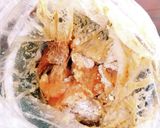 我が家の定番☆ニンニク&醤油味の唐揚げ♪作り方2写真