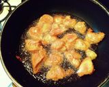 我が家の定番☆ニンニク&醤油味の唐揚げ♪作り方3写真