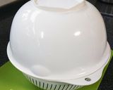 生なら苦くない!?春菊とリンゴのサラダ作り方5写真