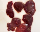 レバニラ -しょうゆ味-作り方1写真