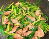 レバニラ -しょうゆ味-作り方6写真