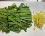 レバニラ -しょうゆ味-作り方3写真