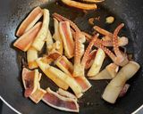 いかの炒め物 -しょうゆ味-作り方5写真