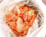 家呑みおつまみレシピ☆紅生姜の唐揚げ♪作り方1写真