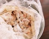 家呑みおつまみレシピ☆紅生姜の唐揚げ♪作り方2写真