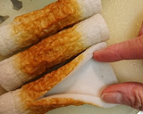 ちくわとトマトマヨチーズ焼き作り方1写真