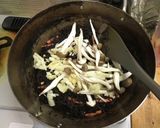 ひじきの旨煮作り方4写真
