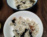 絶品♪♪わかめとジャコの炊き込みご飯作り方5写真