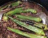 焼きオクラのマリネ作り方3写真