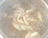 元祖田舎っぺ❤武蔵野肉汁うどんの汁｡ஐஃ作り方4写真