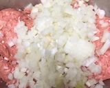 きのこキャベツメンチ作り方6写真