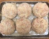 きのこキャベツメンチ作り方13写真