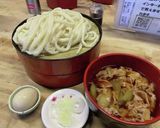 元祖田舎っぺ❤武蔵野肉汁うどんの汁｡ஐஃ作り方11写真