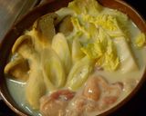 ✿手作り湯葉+豆乳鍋(。◕‿◕。)ノ ✿作り方6写真