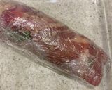 レンジで鶏もも肉の大葉チーズロール♪作り方6写真