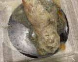 レンジで鶏もも肉の大葉チーズロール♪作り方7写真