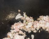 玉子たっぷり炒飯と豚骨野菜スープ作り方3写真