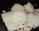 玉子たっぷり炒飯と豚骨野菜スープ作り方4写真